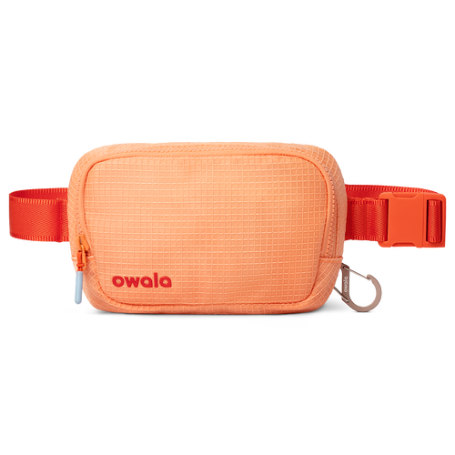The Daily Crossbody – Ripstop / Coral Reef