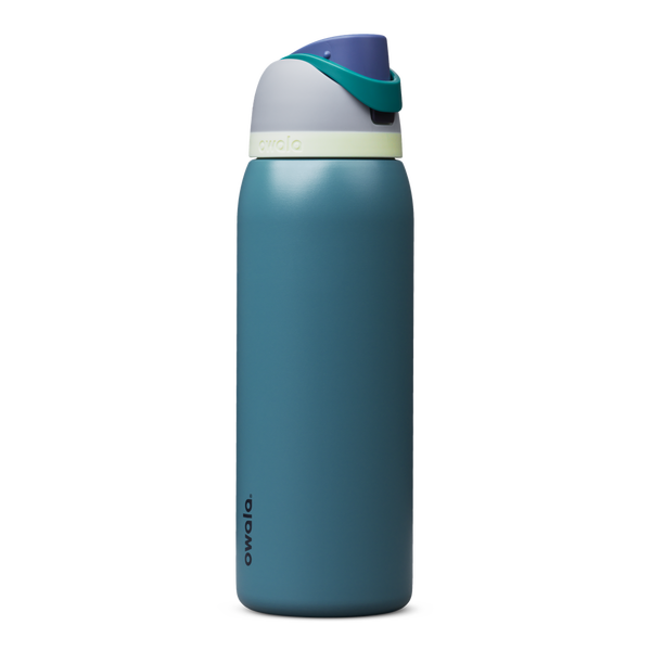 Denim / Stainless Steel / 40oz