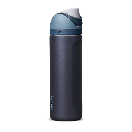 FreeSip® – Blue Steel / Stainless Steel / 24oz