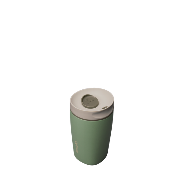 Green House / 12oz / Ceramic
